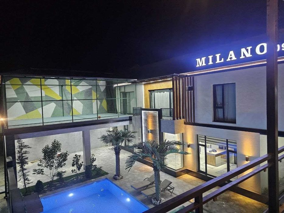 Adres: BOCHKADA   Dacha " MILANO " Super Skidkada