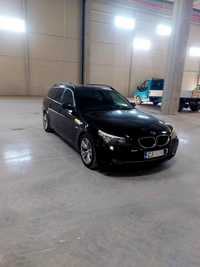 BMW seria 5 520 e61 2.0 d facelift