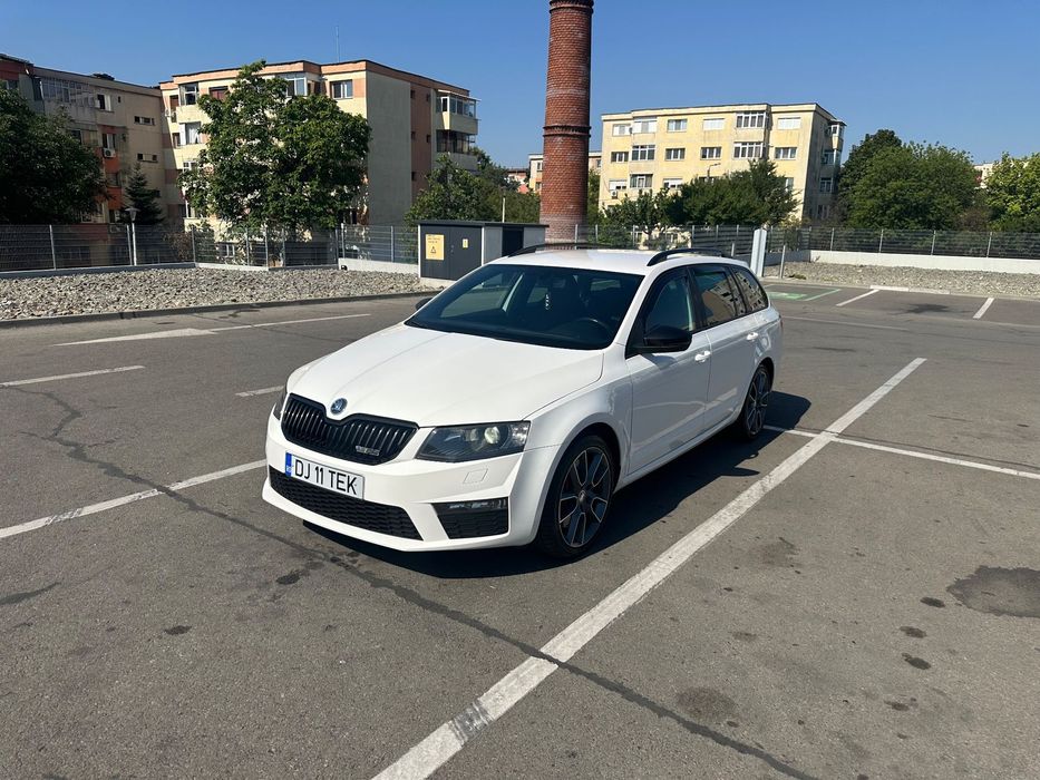 Skoda Octavia RS