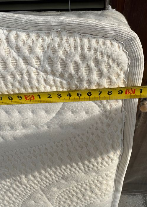 Подарявам матрак Персон и половина 190 х 114 см