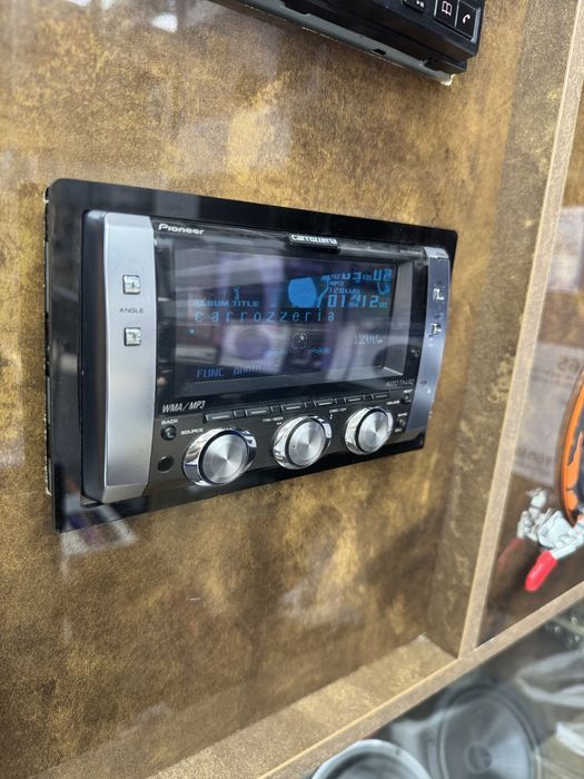 Carrozzeria 009 в хорошем состоянии