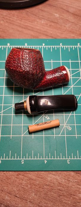 Stefano Exclusive, genuine briar
