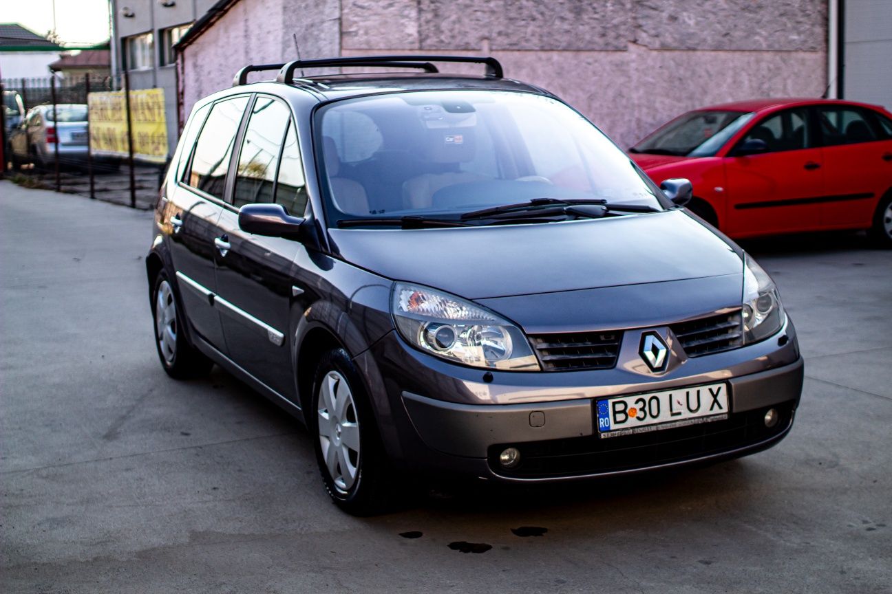 Renault scenic 2 pentru dezmembrare