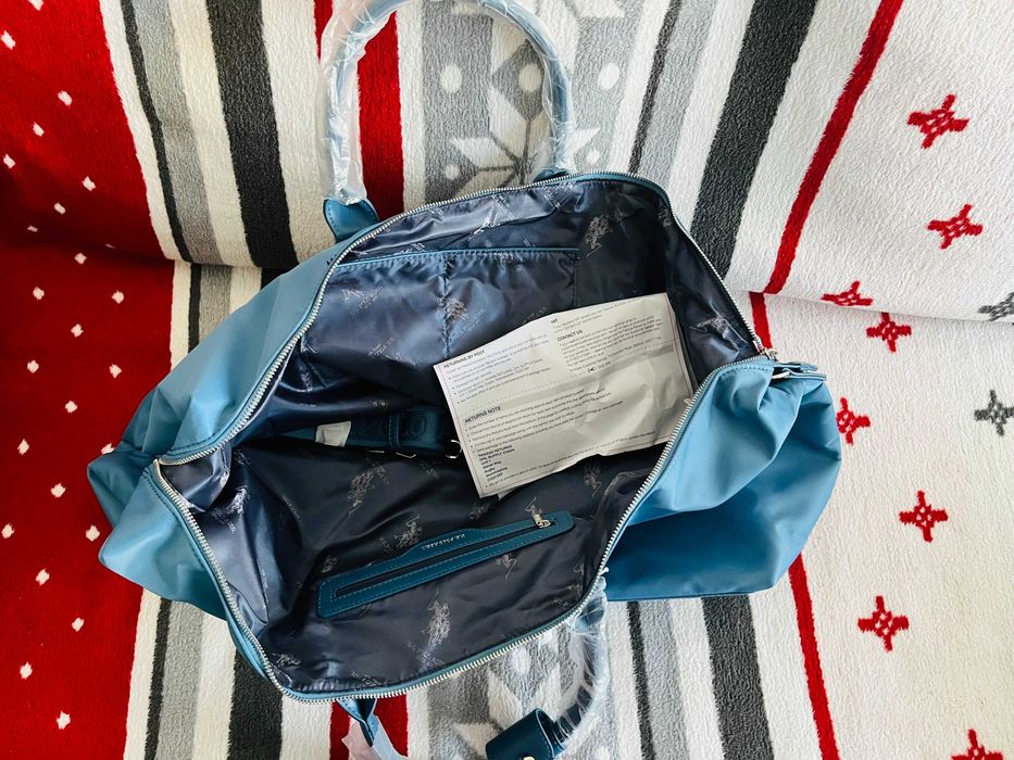 Оригинална чанта US Polo