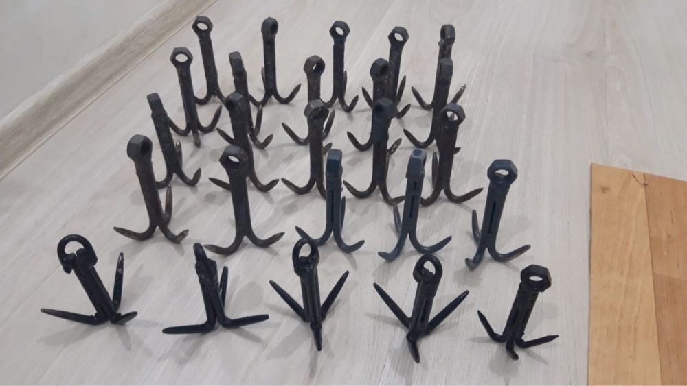 Абрашка для рыбалки