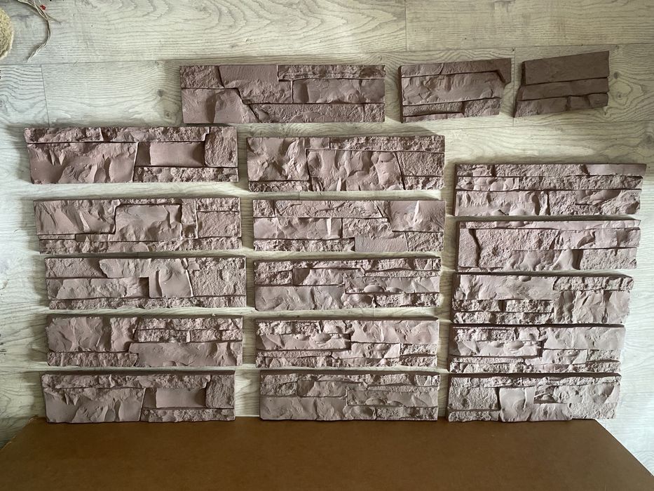 Декоративные кирпичи