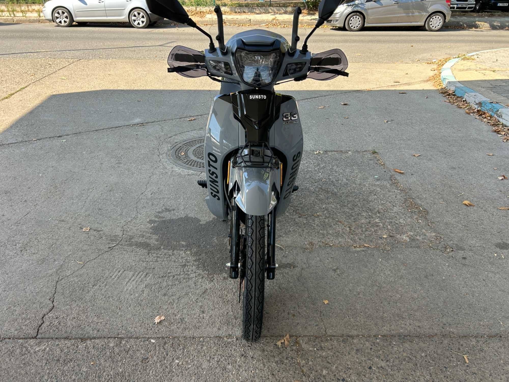 Lifan Скутер 49 куб.