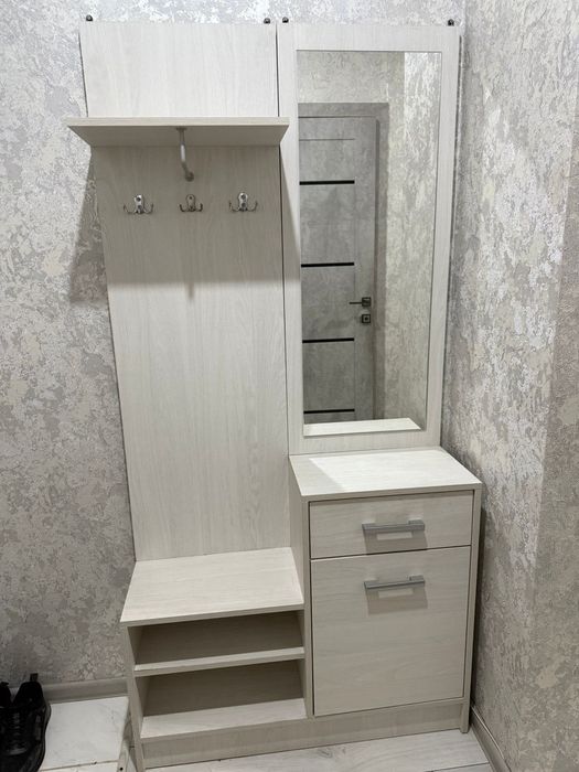 Прихожая в отличном состоянии