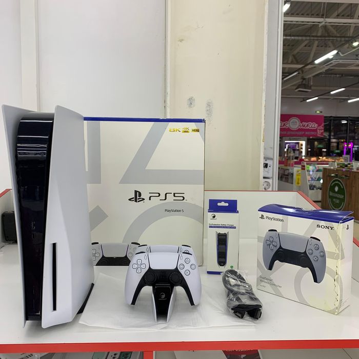 Продается Playstation 5