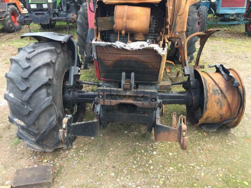 Dezmembrez tractoare Case Ih maxxum 5140