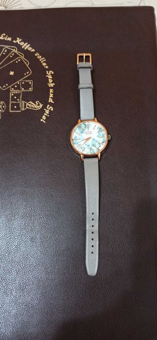 часовници Fossil-40 лв, Laura Torelli-40 лв Dreimaster-40 лв /но