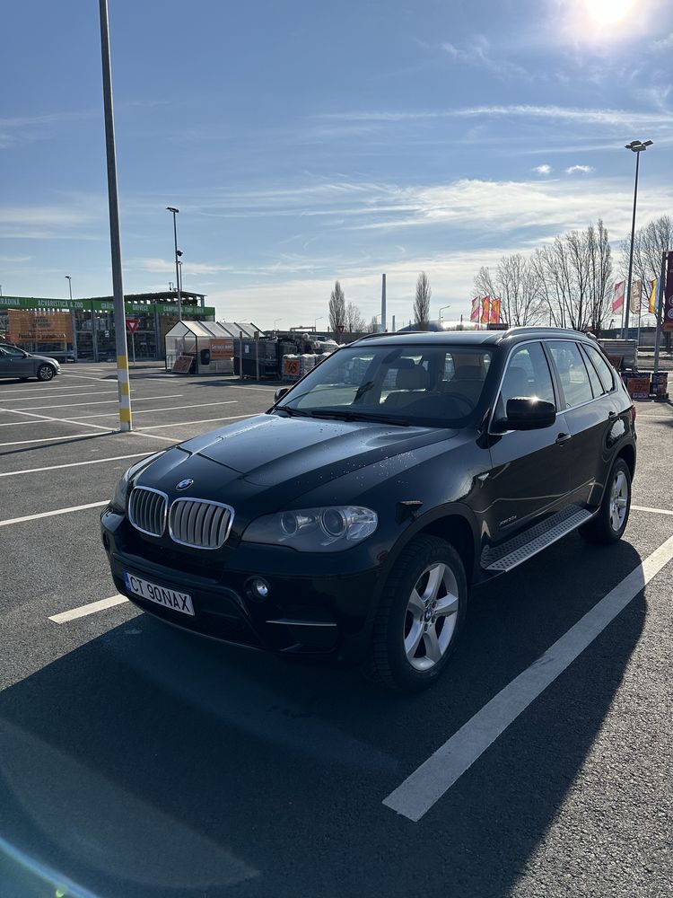 Vand BMW X5 xDrive30d facelift 2012