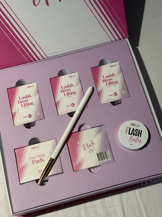 Kit laminare gene/sprancene