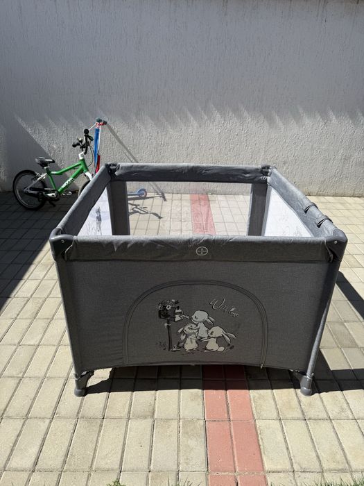 Vand tarc pliabil copii Lorelli 100x100x74 cm