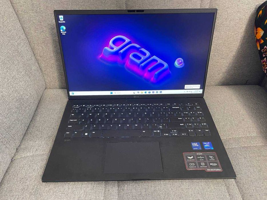 LG Gramm 15Z90S / Ultra 7 155H / 16GB / 1TB / США