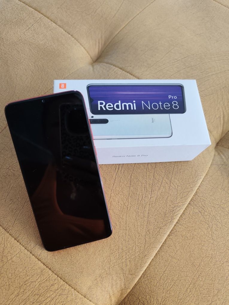 Redmi Note 8 pro