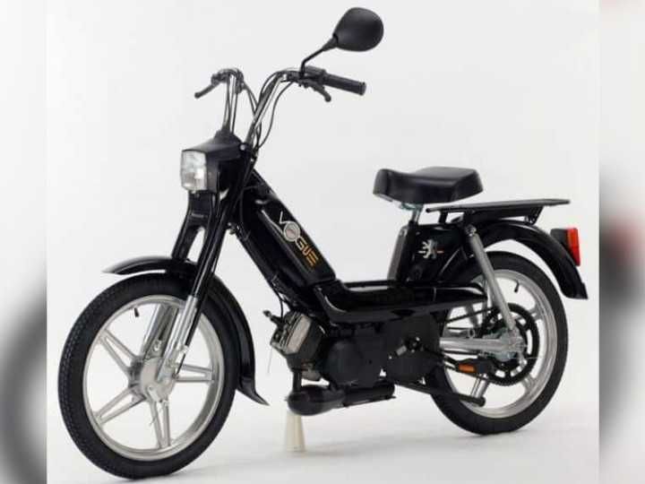 Vând moped peugeout vogue 103.