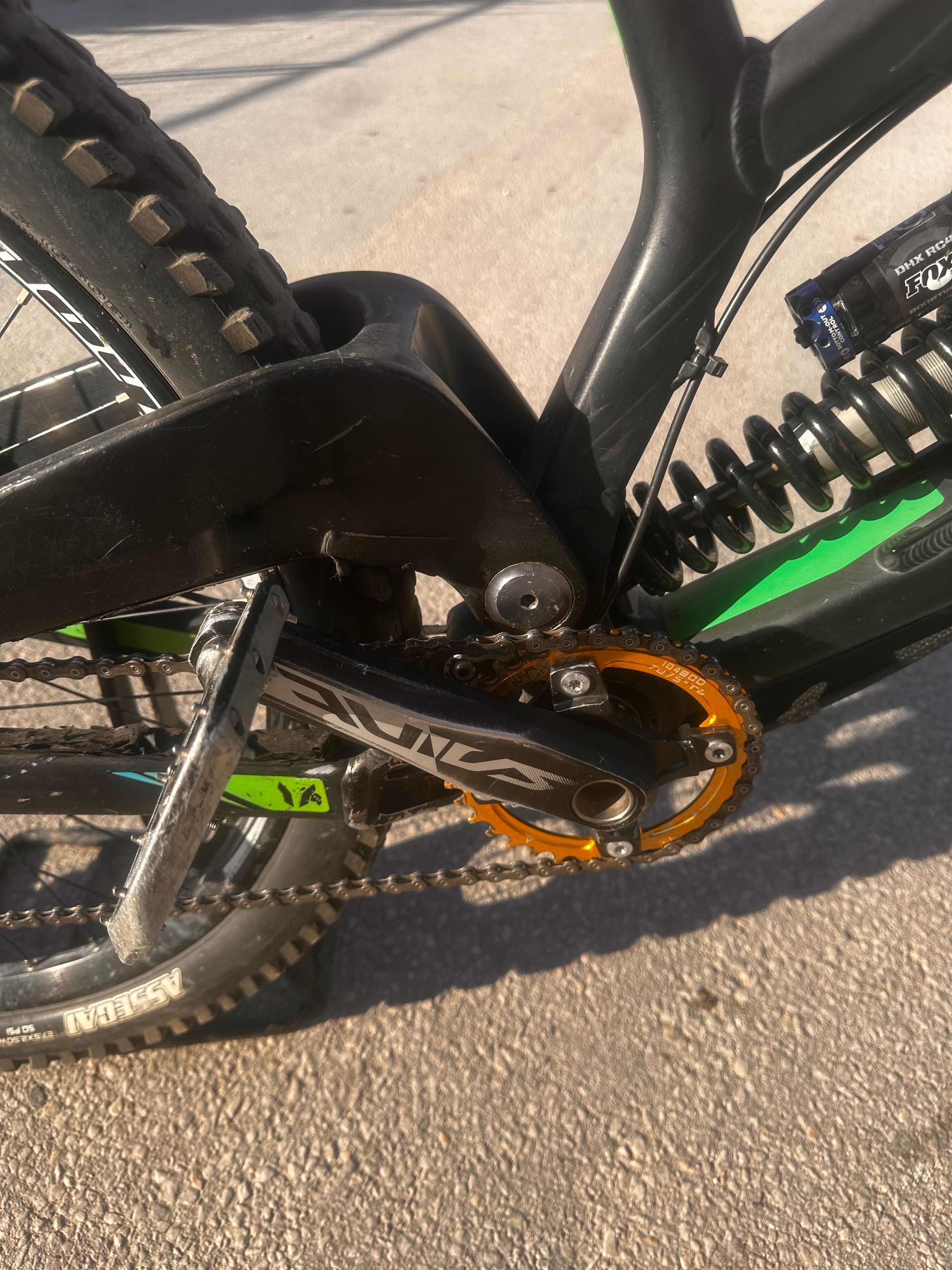 Devinci Wilson 2017