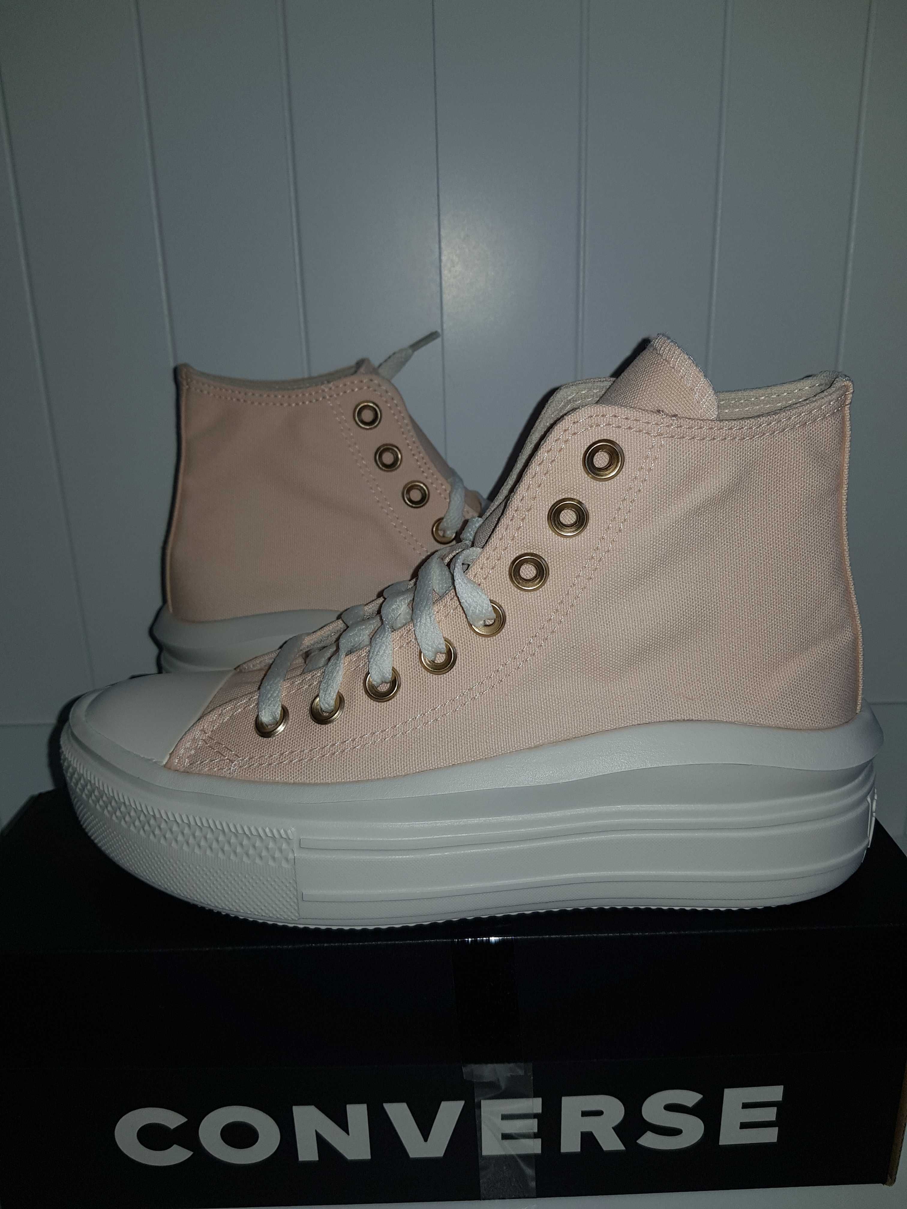 Converse Chuck Taylor All Star Lift Hi 37,5