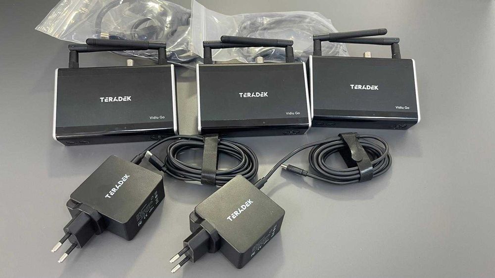 Teradek VidiU Go HDMI pentru streaming live