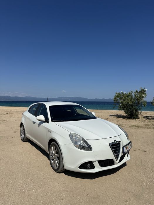 Alfa romeo Giulietta 1.4 120cp 2012 94.000km