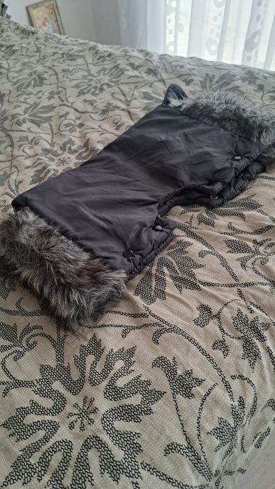 Зимна ръкавица за количка