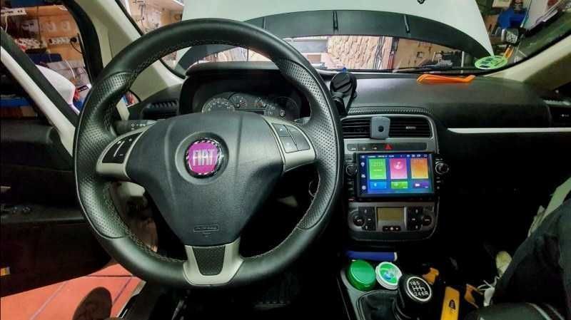 Fiat Grande, Punto, Linea 2006-2012 Multimedia Android, 7131