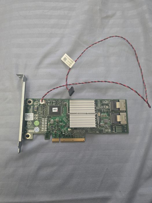 Dell PERC H310 SAS Controller Card