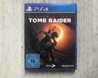 Shadow Of The Tomb Raider PlayStation 4 PS4 PlayStation 5 PS5