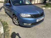 Skoda Rapid FL 2015 1,6Tdi stare perfeta volan dreapta