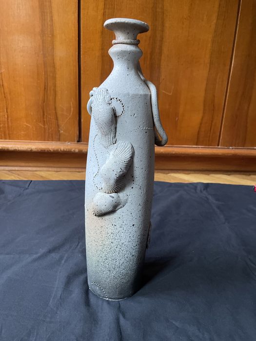 Vas ceramica originala de Badea Costel