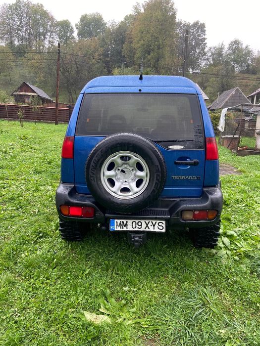 Vând Nissan terano 2