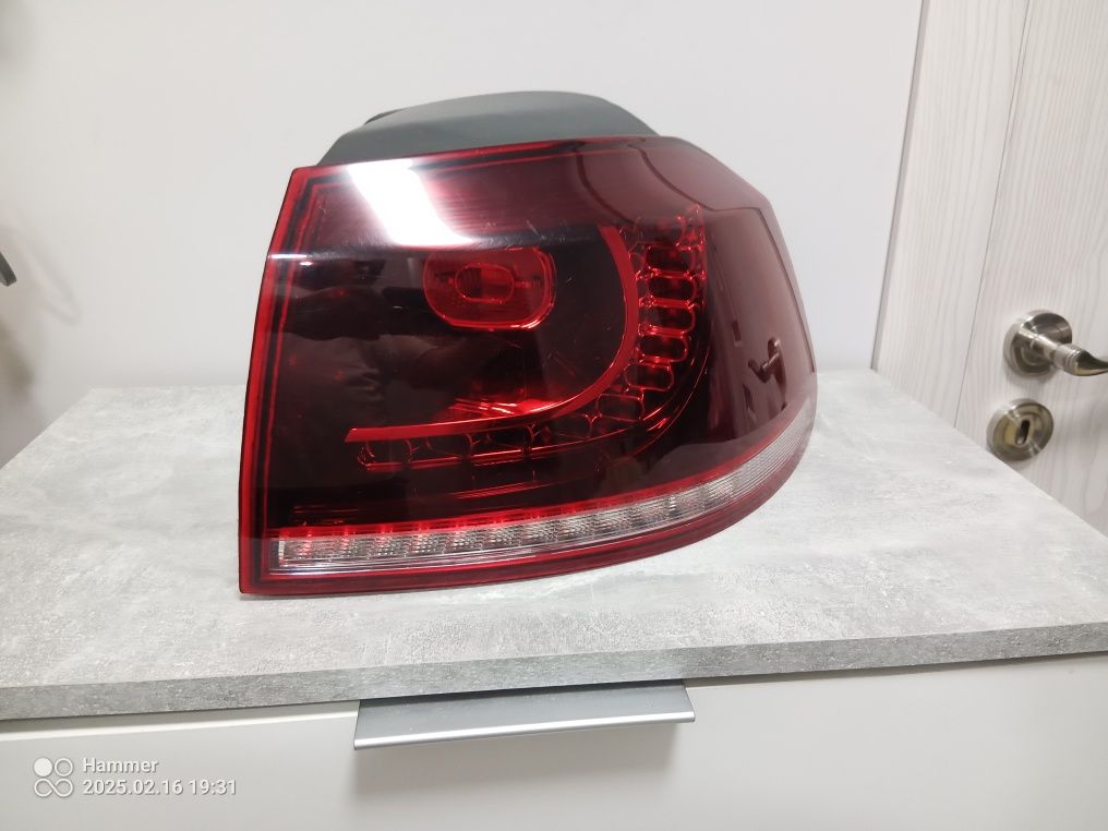 Стопове за volkswagen golf 6 LED
