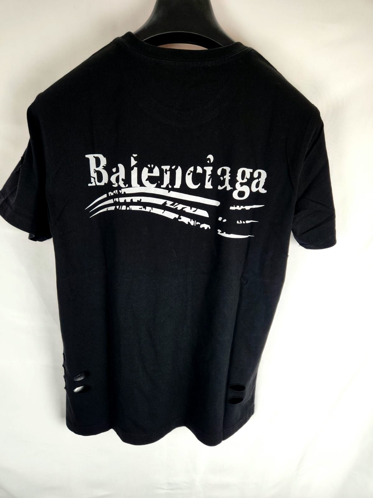 Balenciaga тениска