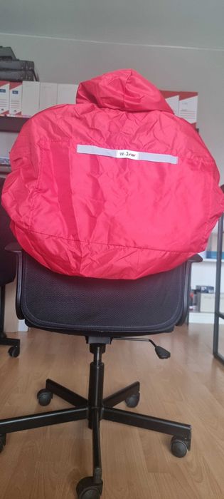 Marsupiu ergonomic Isara The One model Playing Mermaid+Protectie iarna