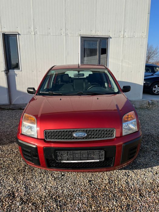 Ford Fusion/Climǎ/Import Germania