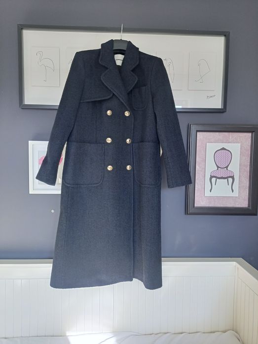 Палто Sandro, 34 xs, ново