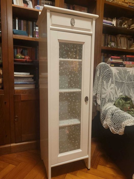 Dulap de baie stil provensal