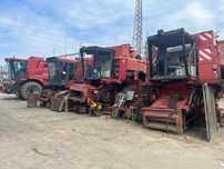 Dezmembrez combine CaseIH 1440 1460 1480 1640 1660 1680 2166 2188 2388