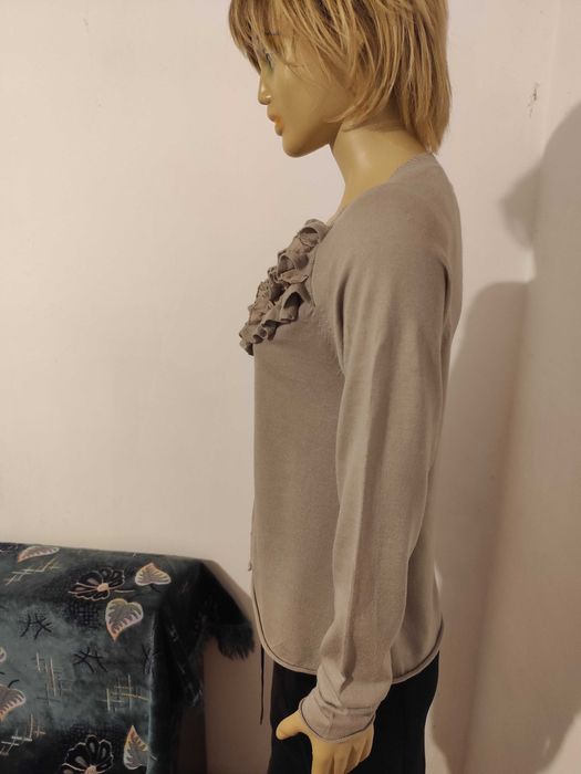 Bluza din lina Banana Republic-masura L-Noua!