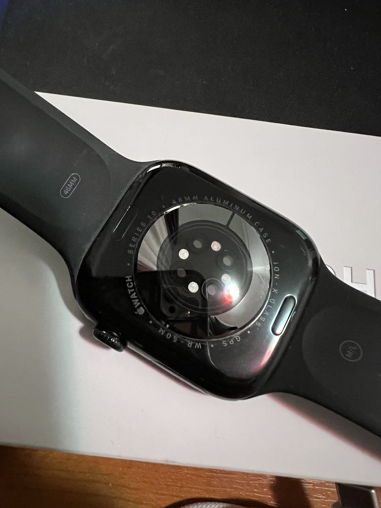 Apple Watch 10 46mm GPS factura