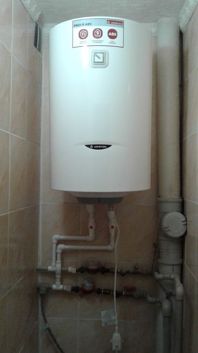 Титаны установка