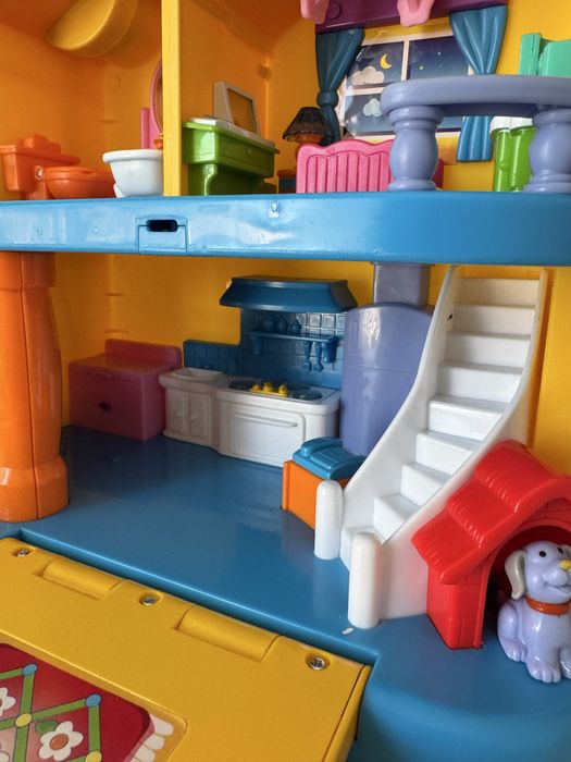 casă interactivă Kiddiland