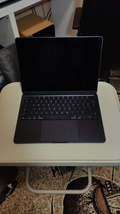 MacBook Air M4, КАТО НОВ, с ДВЕ гаранции (16 RAM, 512 SSD) — миниатюра 2