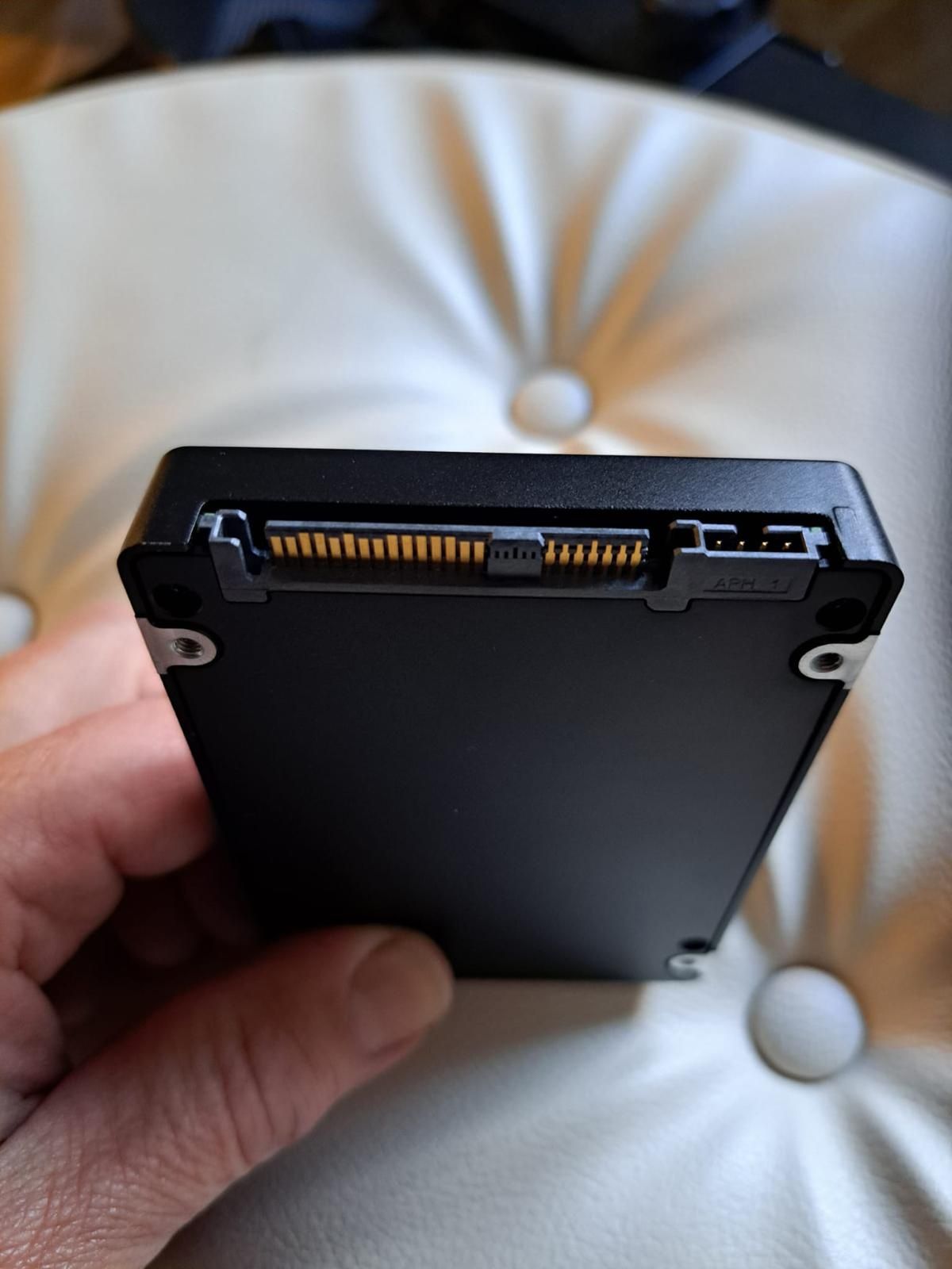 SSD SAS 7,68 TB Samsung