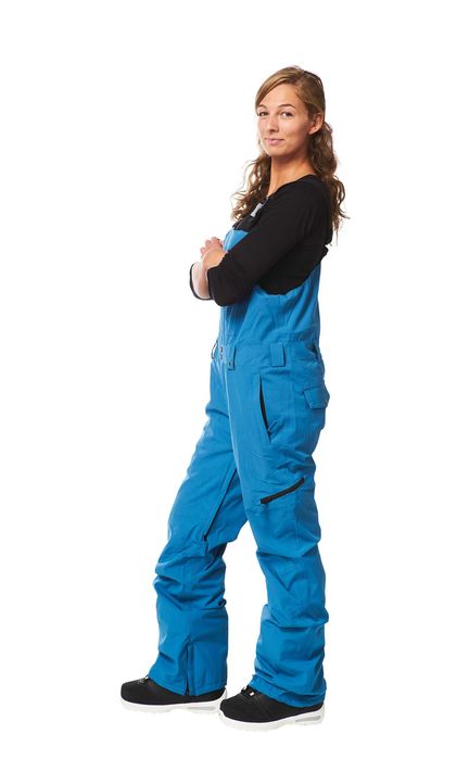 Light Leela 18k, L, нов, оригинален дамски сноуборд гащеризон