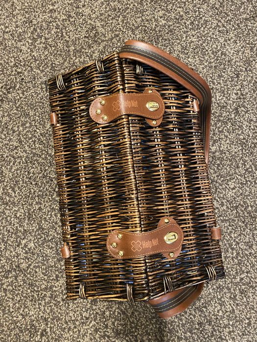 Cos picnic 4 persoane