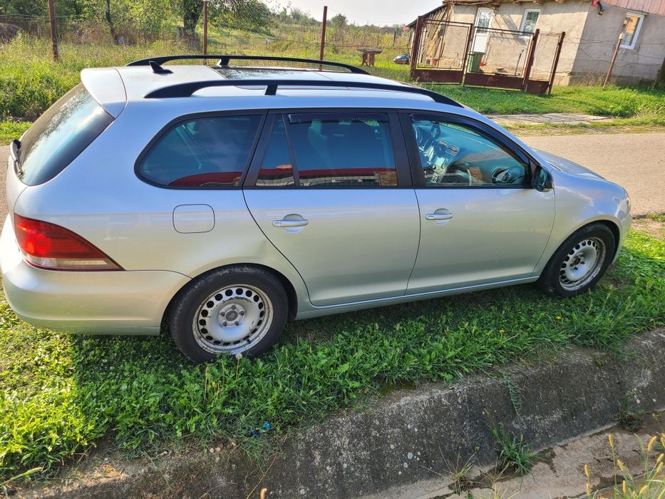 Vw golf 6 combi 2.0tdi