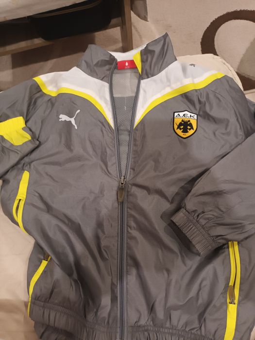 Детска ветровка пума..оригинална