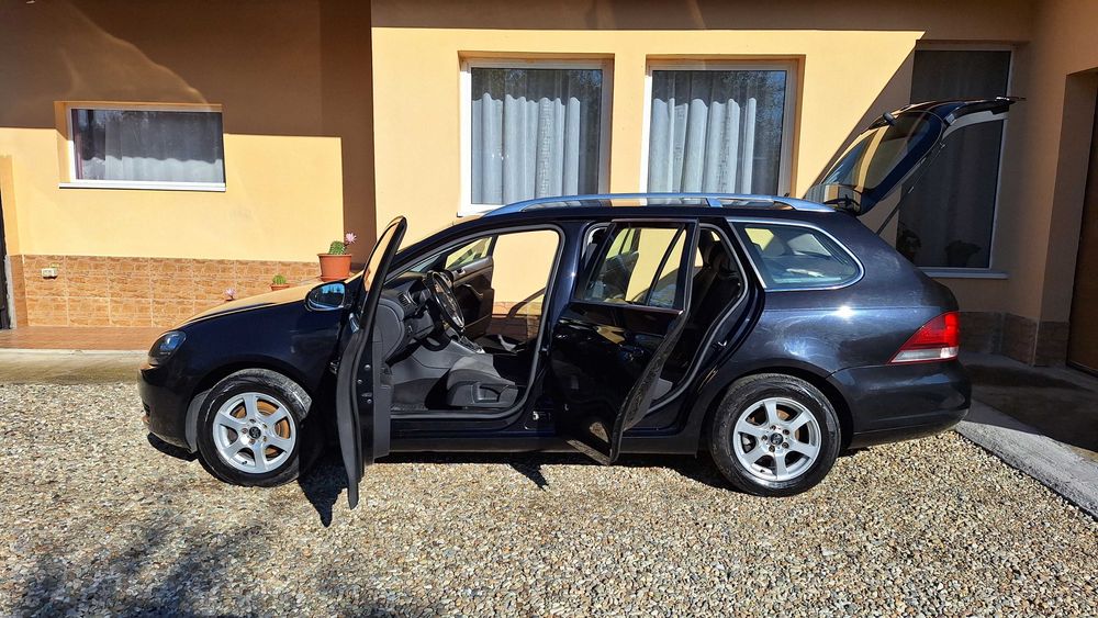 Volkswagen Golf VI - 1,6 TDI